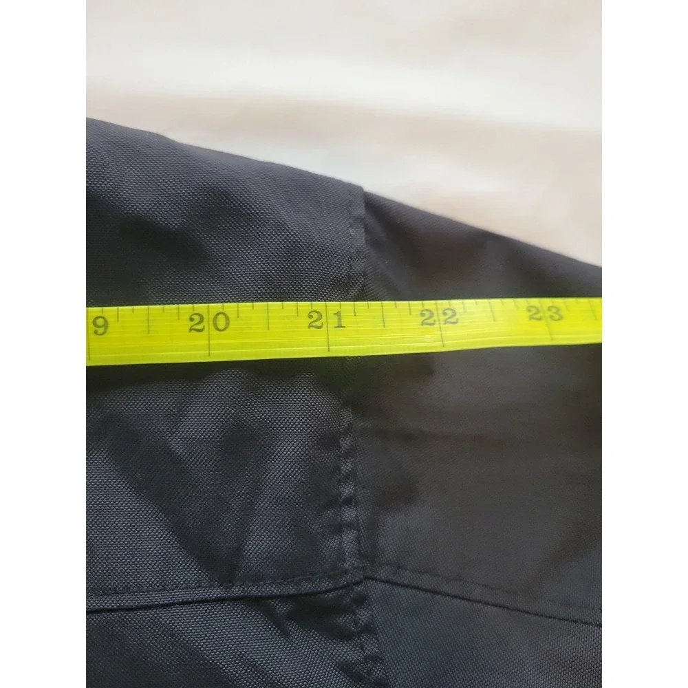 Caterpillar Port Authority CAT  Black Jacket  ‎ XL